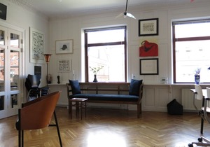 City Apartment in Frederiksberg with 4 bedrooms sleeps 7