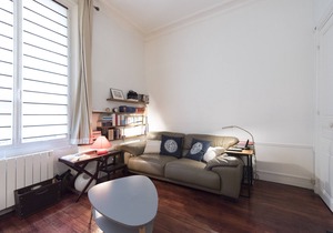Classic Studio in Montmartre, by Veeve