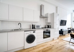 Clerkenwell Apt 1BR, opst Farringdon Stn 6min Chancery Ln, by Blueground