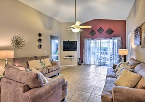 Clermont Home with Pool and Game Room 10 Mi to Parks!