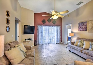 Clermont Home with Pool and Game Room 10 Mi to Parks!
