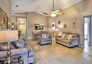 Clermont Home with Pool and Game Room 10 Mi to Parks!