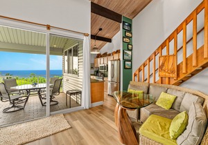 Cliffs 9306 offers amazing Sunset & Ocean Views!