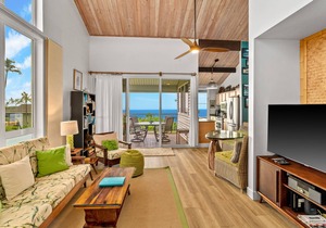 Cliffs 9306 offers amazing Sunset & Ocean Views!