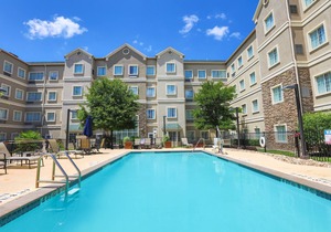 Close to Austin Airport | Free Breakfast + Free Wi-Fi + Outdoor Pool