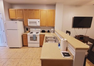 Close to Disney 3 bedroom 3 bath-Unit12 Crestwynd