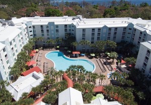 Close to Disney! Great Family Suite for 6 Guests, Pools & Free Shuttle