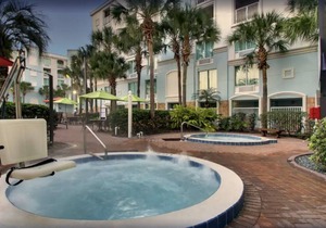 Close to Disney! Great Family Suite for 6 Guests, Pools & Free Shuttle