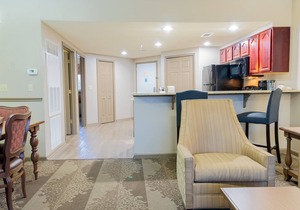 Club Wyndham Nashville, Tennessee, 2 Bedroom Condo