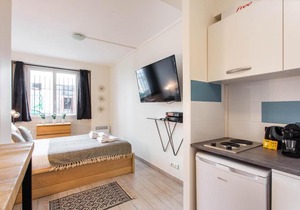 CMG Batignolles - Lechapelais