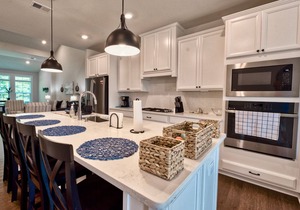 Coastal Club *33756* w 3 BR, 2.5 BA * New Luxury Villa * Sleeps 12