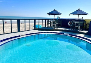 Coastal Sands - Ocean View at Symphony Beach Club!