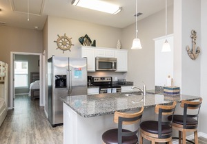 Coastal Vibe Retreat with Two Heated Pools, Steps from the Beach