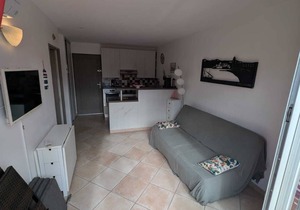 Collioure apartment with large sunny terrace - Air conditioning - Private parking