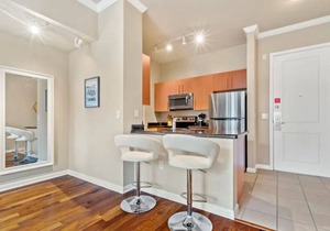 Colorful Yet Cozy Apartment In Uptown Dallas!