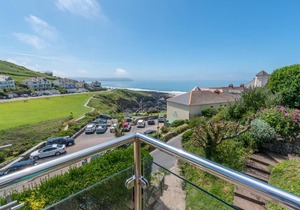 Combesgate View in Mortehoe