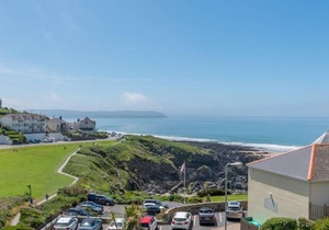 Combesgate View in Mortehoe