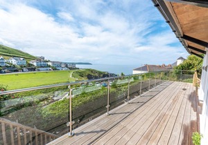 Combesgate View in Mortehoe