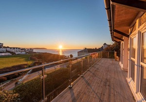 Combesgate View in Mortehoe