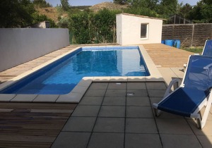 Come on vacation in our house Caumont sur Durance (84510).