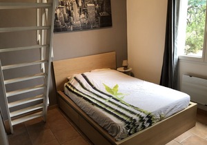 Come on vacation in our house Caumont sur Durance (84510).