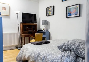Comfort and cosy apt near Jardin des Plantes