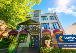 Comfort Hotel East Melbourne