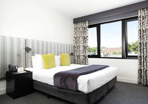 Comfort Hotel East Melbourne