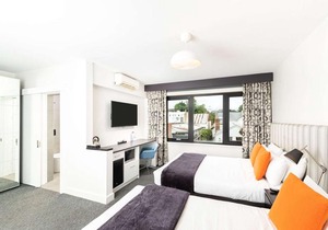 Comfort Hotel East Melbourne