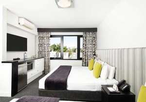 Comfort Hotel East Melbourne