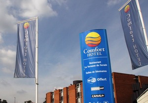 Comfort Hotel Lille l'Union