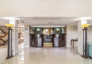 Comfort Inn Convention Center - Chicago O'hare Airport