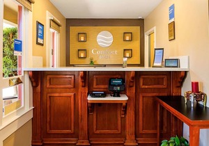 Comfort Inn Monterey Peninsula Airport