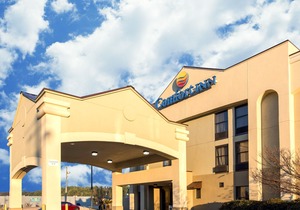 Comfort Inn Opelika - Auburn