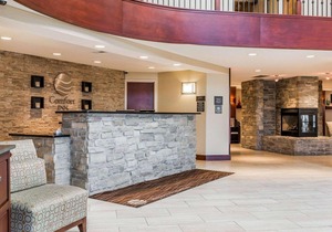 Comfort Inn Plymouth MI