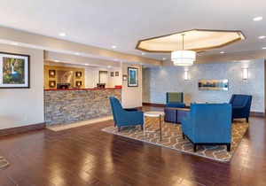 Comfort Inn & Suites Klamath Falls