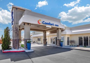 Comfort Inn & Suites Klamath Falls