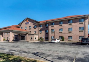 Comfort Inn & Suites Lees Summit -Kansas City