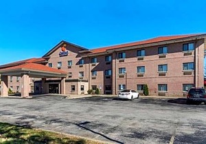 Comfort Inn & Suites Lees Summit -Kansas City