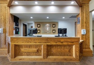 Comfort Inn & Suites Ponca City near Marland Mansion