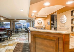 Comfort Inn & Suites Salinas