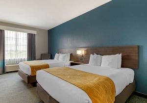 Comfort Inn & Suites Selma near Randolph AFB