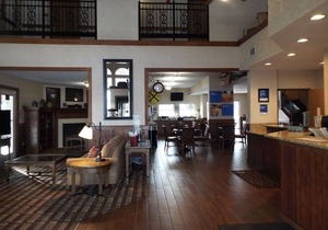 Comfort Inn Warrensburg Station