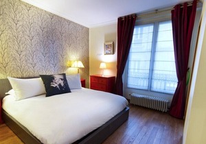 Comfort Meets Style In Chic Paris Apartment - Near Musée D'Orsay