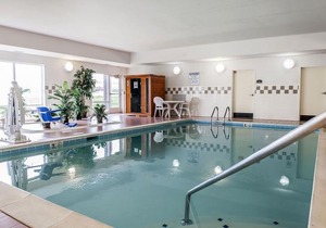 Comfort Suites Indianapolis Airport