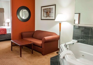 Comfort Suites Indianapolis Airport