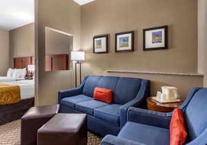 Comfort Suites Near Texas A&M Corpus Christi