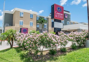 Comfort Suites Near Texas A&M Corpus Christi
