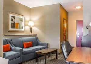 Comfort Suites Near Texas A&M Corpus Christi