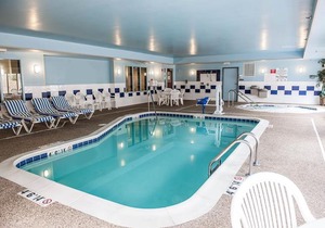 Comfort Suites South Elkhart